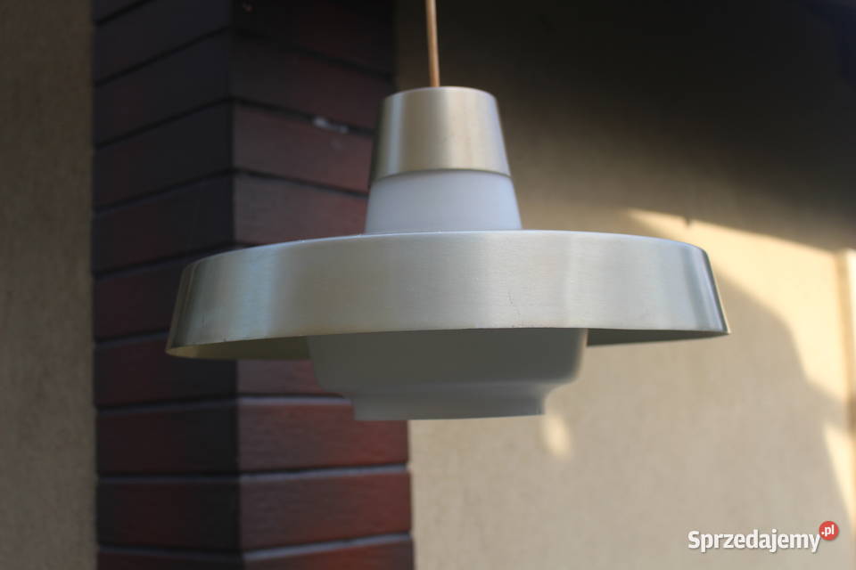 lampa prl w stylu skandynawski sprzedam