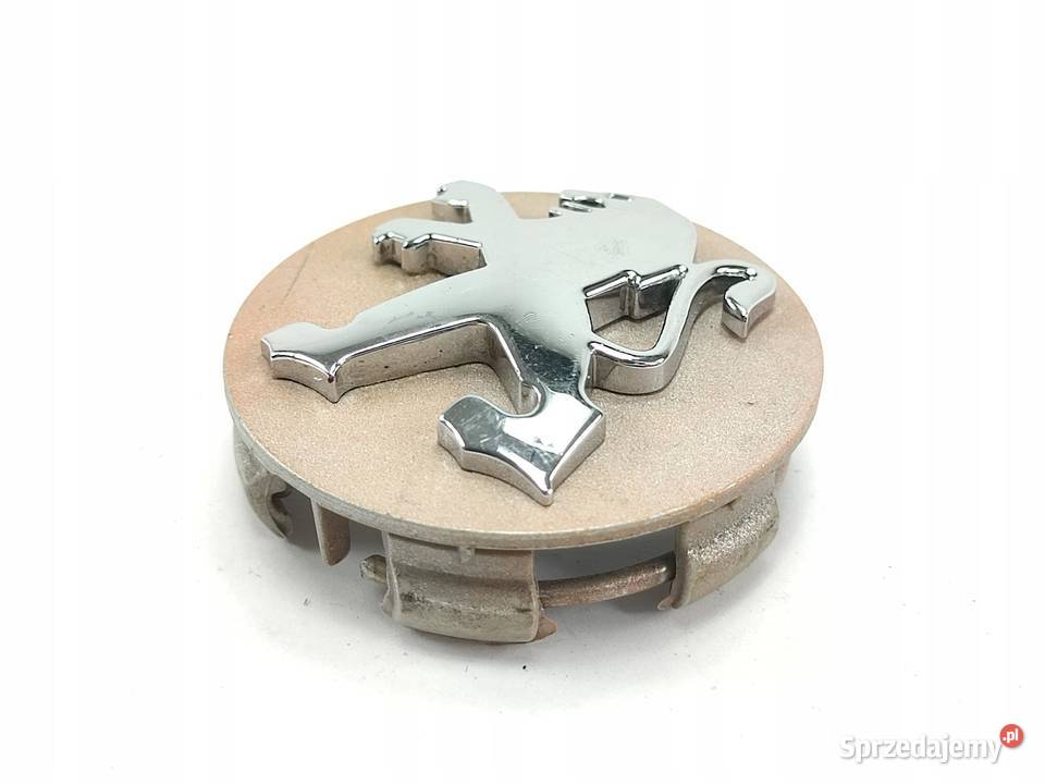 DEKIELEK FELGI 60mm 57mm PEUGEOT 9688401977 lubelskie