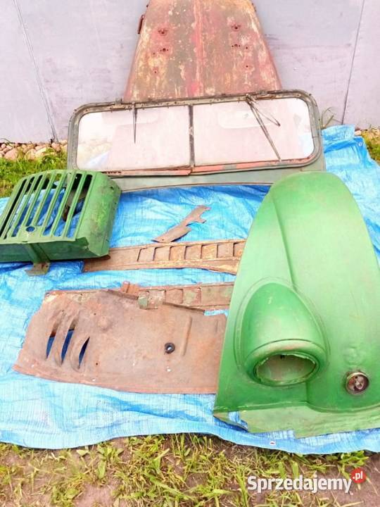 Części do Gaz69 Białystok