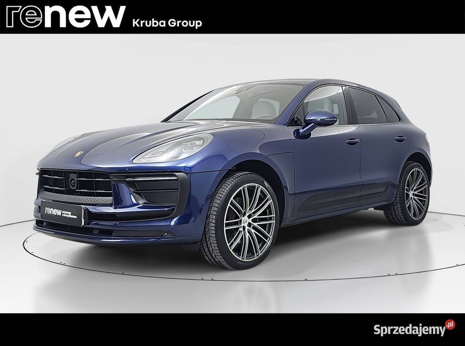 Porsche Macan sprzedam
