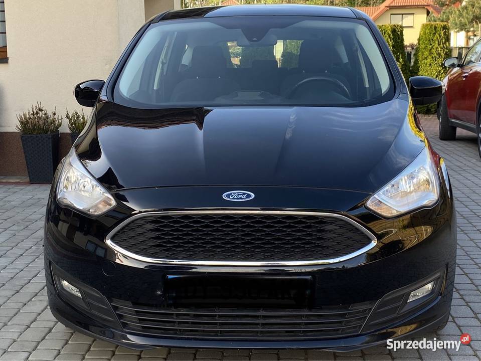 Ford C 2015 r czarny Lift 15 tdci 1498cm3 Kielce sprzedam