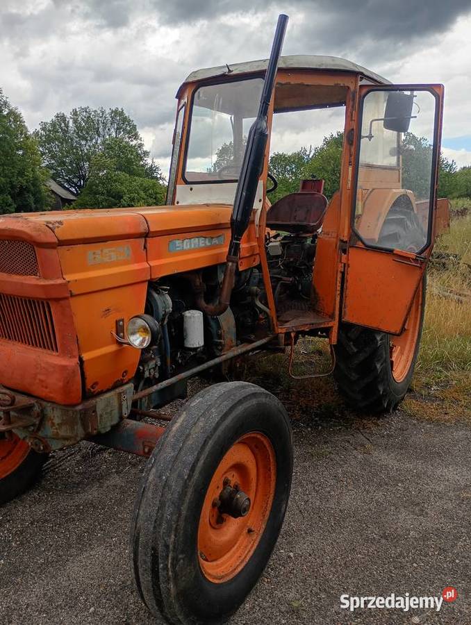 Ciągnik rolniczy fiat Opole Lubelskie