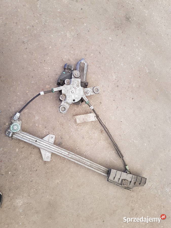 AUDI 80 B4 PODNOSNIK MECHANIZM PRAWY PRZOD SZYBY wielkopolskie Turek