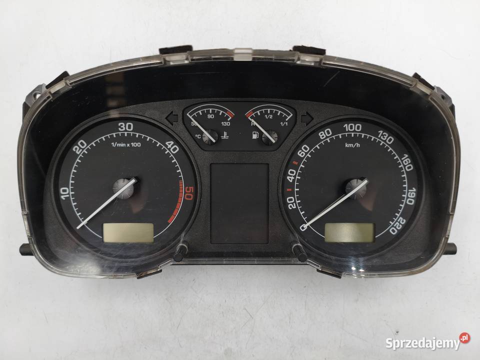Sterownik Silnika Skoda Octavia 19 TDI ASV Komputery Wyszków