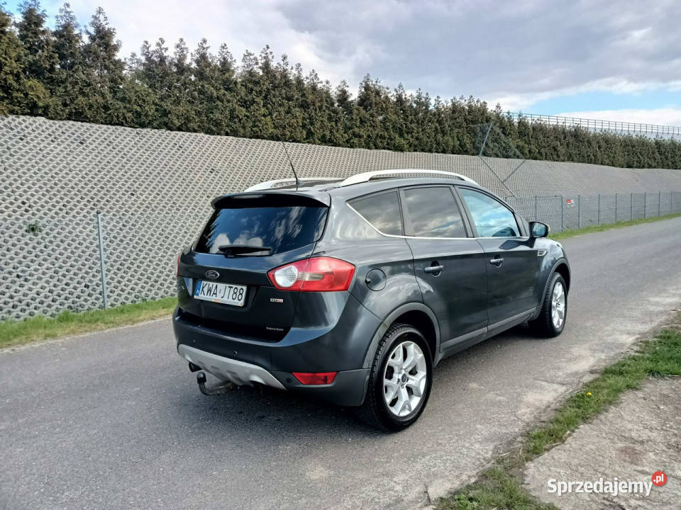 Ford Kuga Ford Kuga 20 TDCI 136 10r 4x4 I Tarnów sprzedam
