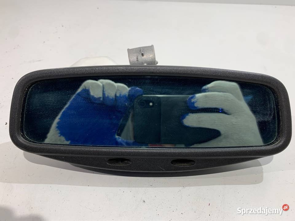 LUSTERKO WEWNĘTRZNE CITROEN C8 96547751XT