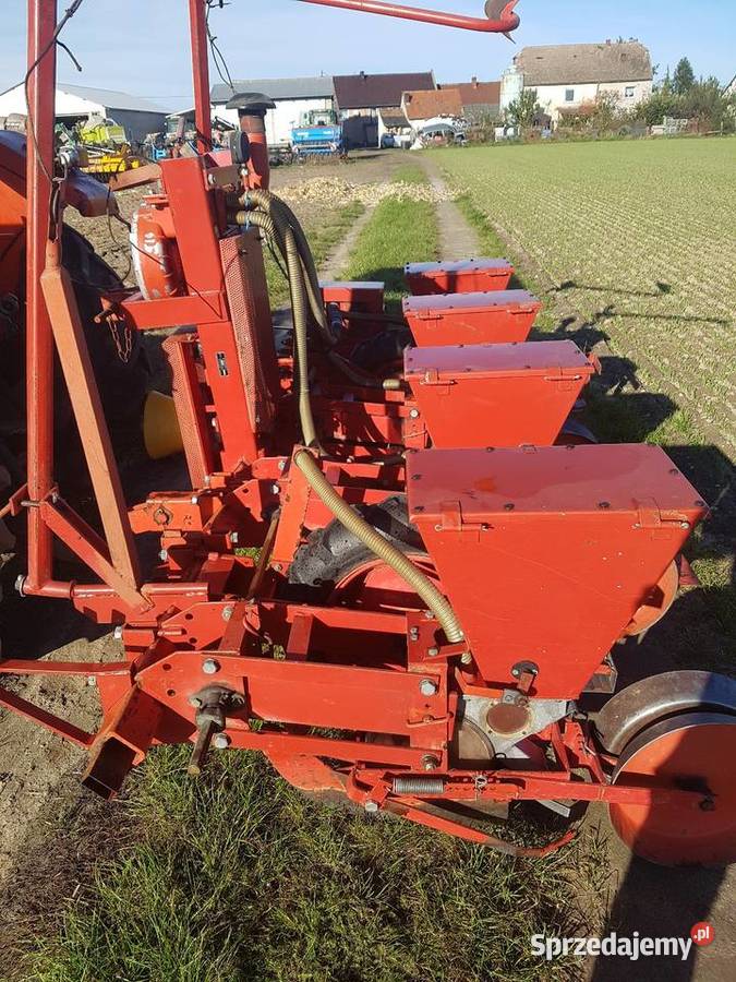 siewnik do kukurydzy Becker Aeromat Korfantów sprzedam