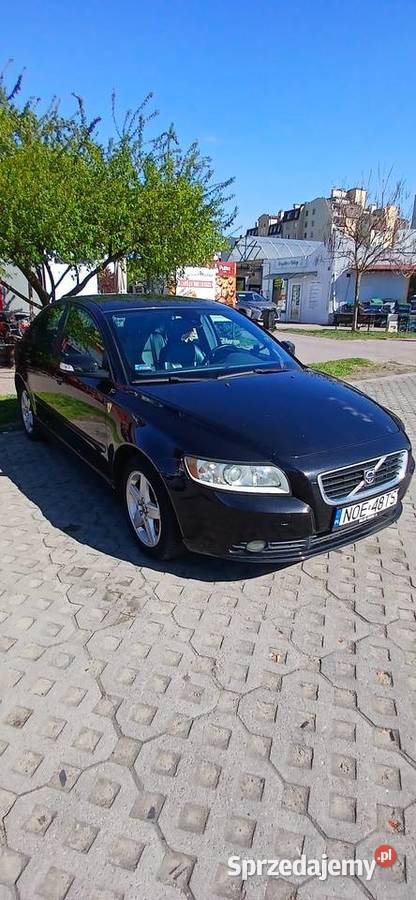 Sprzedam Volvo s40 20D HDI 2007r Warszawa