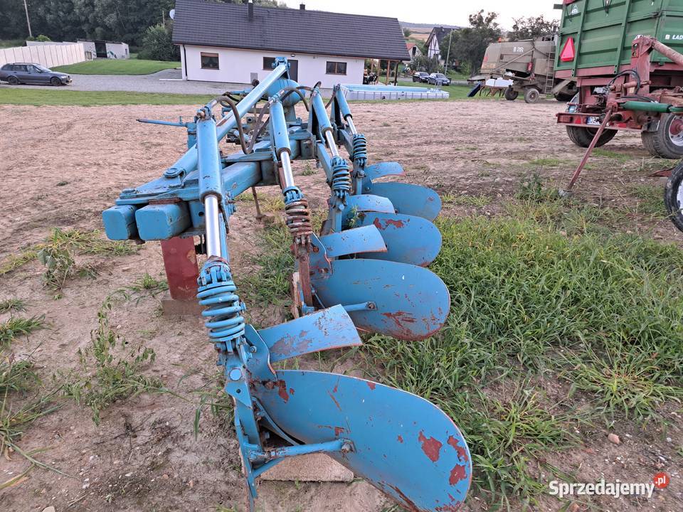 Plug unia atlas 4 skibowy Wigańcice