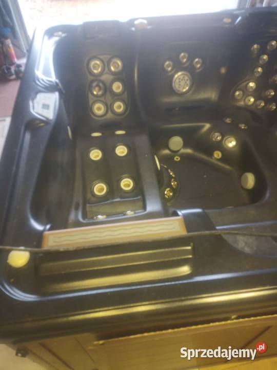 Jacuzzi wanna spa Pszczyna sprzedam