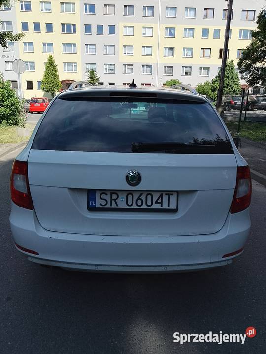 SKODA SUPERB 20 2012 ŚWIEŻYM REMONCIEDŁUGI ESP Rybnik