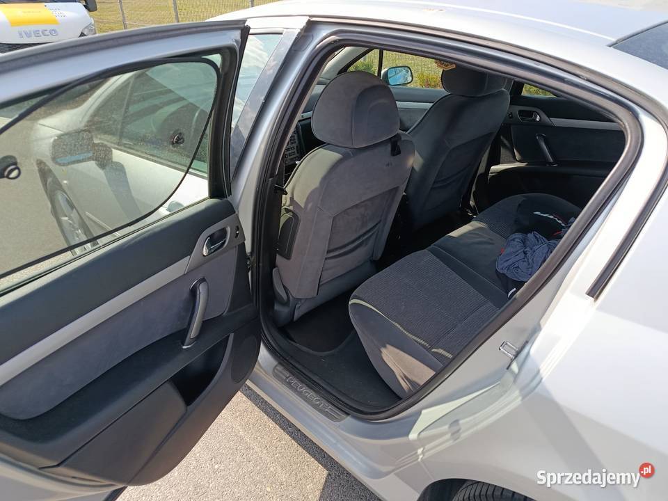 Peugeot 407 Warszawa