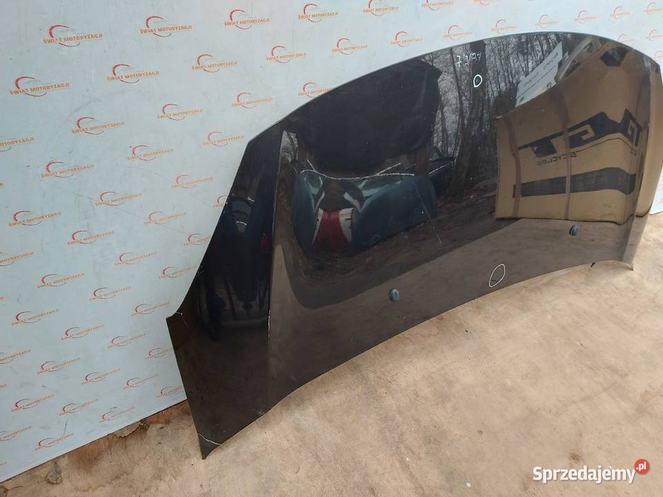 CITROEN DS3 12r maska 110 mikronów osobowe Kielce