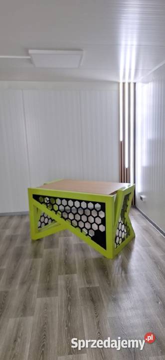 Pawilon biurowohandlowy kontener mieszkalny 6x3 Irządze