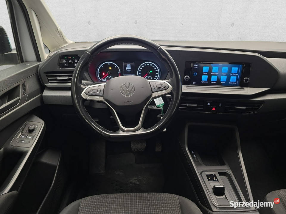 Volkswagen Caddy IV 2015 nieuszkodzony Komorniki