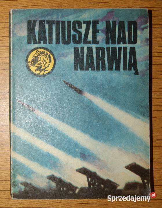 Żółty Tygrys Katiusze Narwią 878 lubelskie Parczew