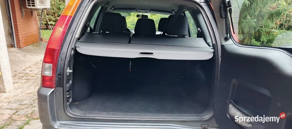 Honda CRV II zadbana i doinwestowana benzyna