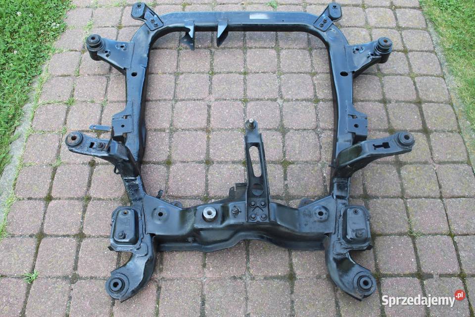 WÓZEK SANKI PRZÓD OPEL ASTRA H 17 CDTI