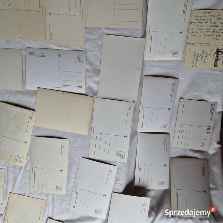 Kartki pocztowe 29 PRL Konie Arabskie Janów Brzesko