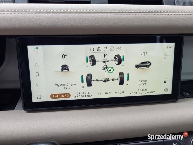 SE 110 P300AWD 20l benzyna 300Oryginalny mazowieckie Warszawa