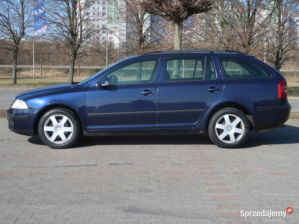 Skoda Octavia 19 TDI Bielany Wrocławskie