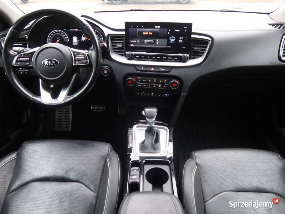 Kia XCeed 16 TGDI XCeed Piaseczno