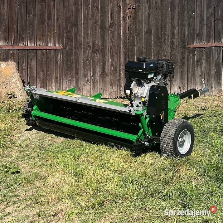 Kosiarka do quada z klapą silnik Briggs Stratton Łuków