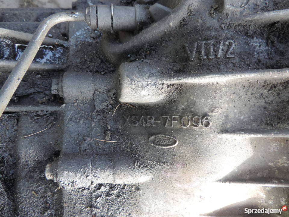 SKRZYNIA FORD FOCUS MK1 18 TDCI XS4R7F096 małopolskie Nowy Sącz