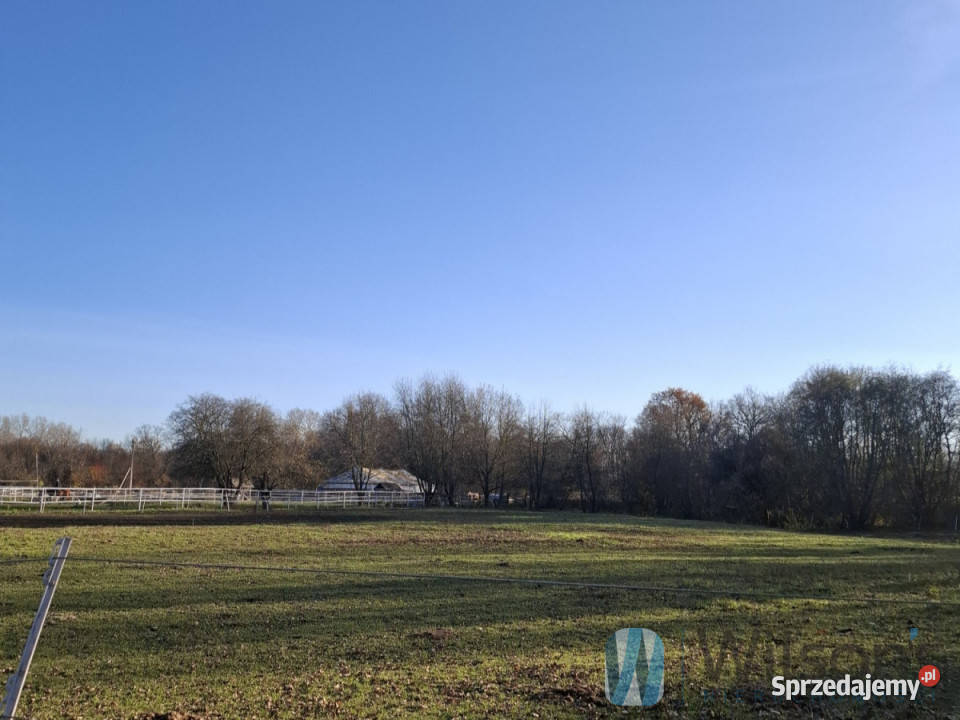 Sprzedaż gruntu 71000m2 Skierdy mazowieckie