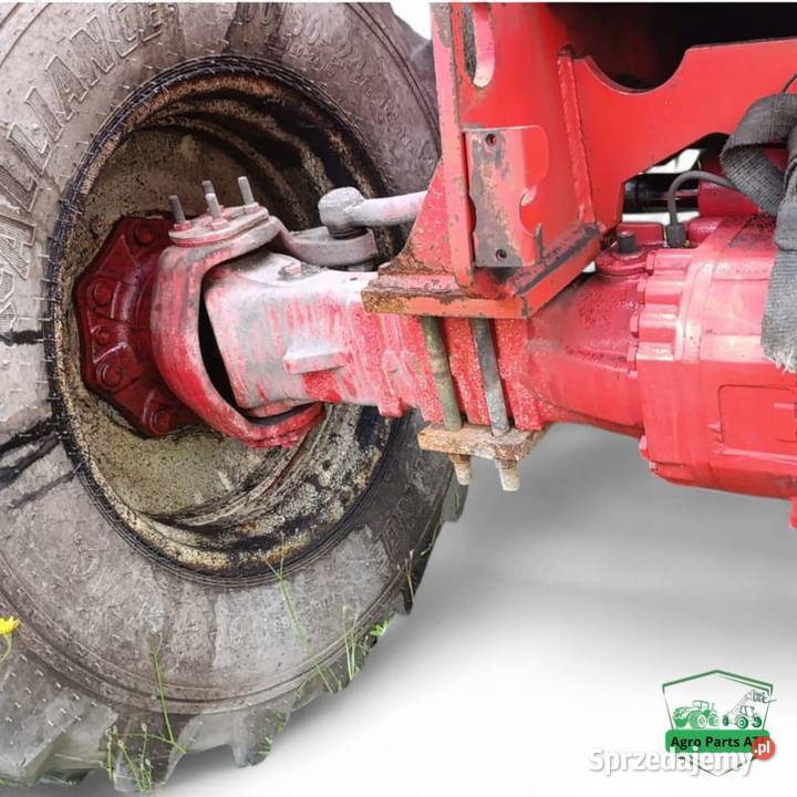 Manitou MT 9284 1997r PartsCzęści Ciechanowiec
