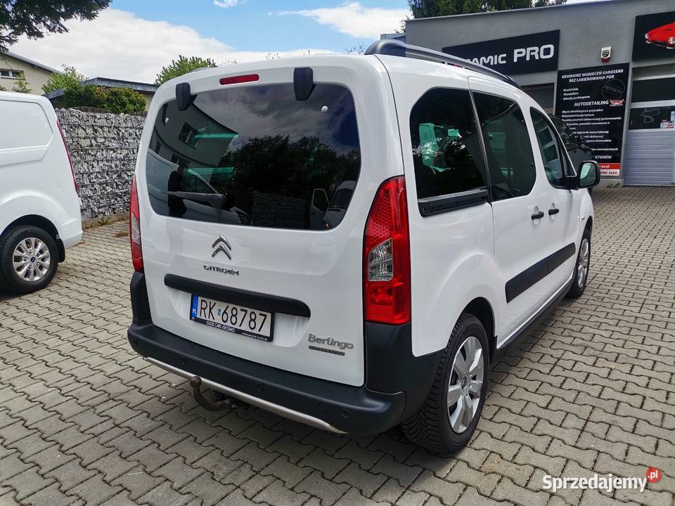 Citroen Berlingo Multispace 16 hdi 120 SALON 120KM