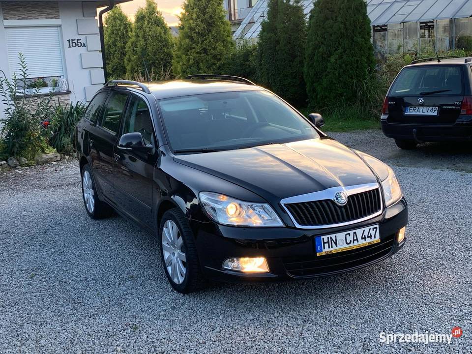 Skoda Octavia 18 Turbo 160 Nowy Rozrząd Czujniki podkarpackie Lubaczów sprzedam