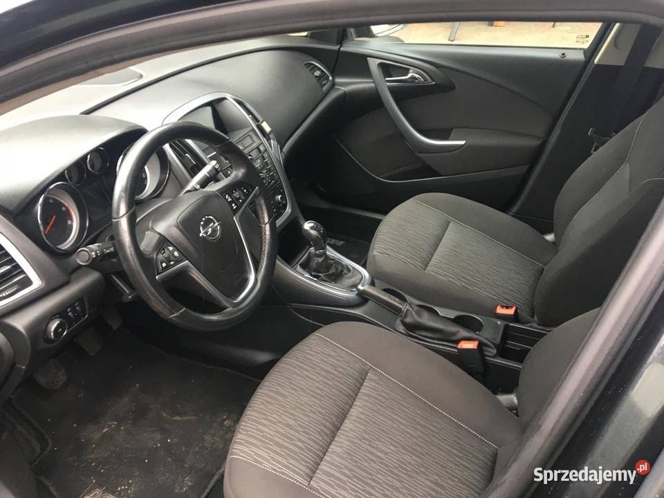 Opel Astra 17 Cdti 130 kombi Dąbcze sprzedam