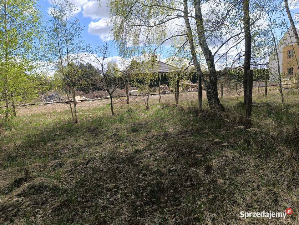 OKAZJA działka budowlana Brodnica