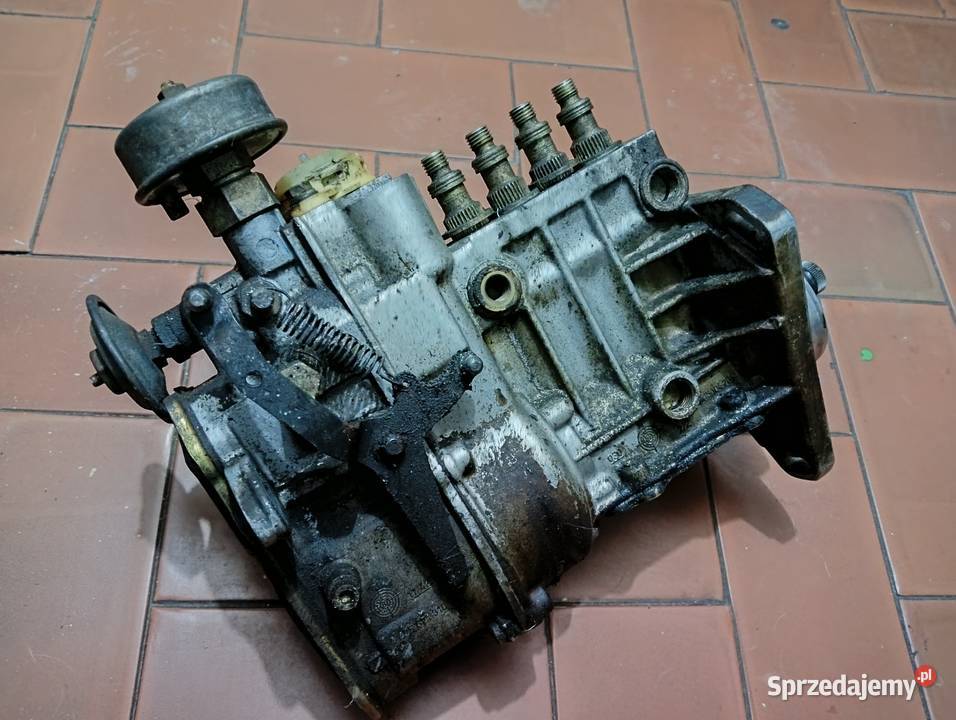 Pompa wtryskowa Mercedes W124 Pompy wtryskowe Hrubieszów