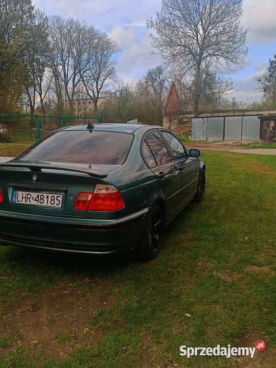 Sprzedam BMW e46 Wola Żółkiewska
