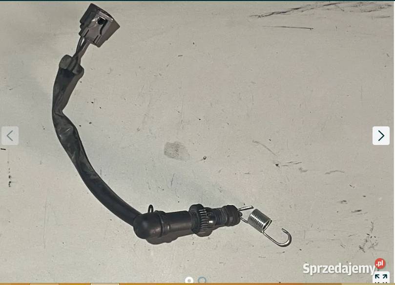 Czujnik nóżki hamulca stopu Honda CRF 300 Rally