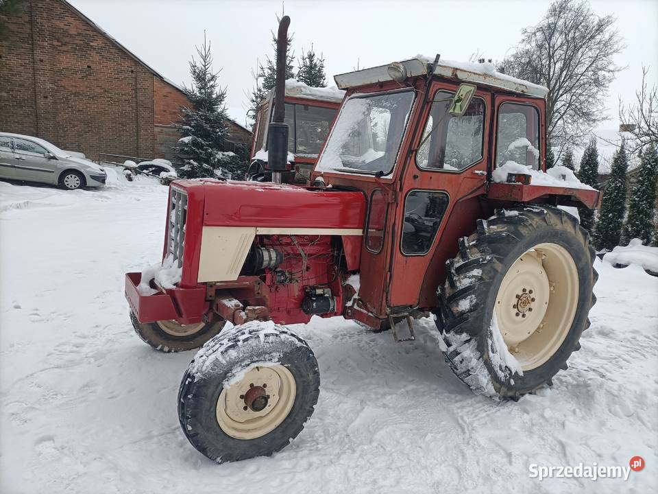 International 574 68 Krzczonów Trzeci