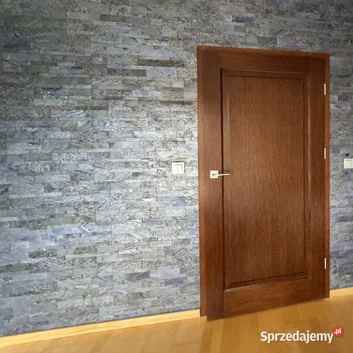 Panel ścienny Quick Stone 3D Luxury Metal Blue Pozostałe Gdynia