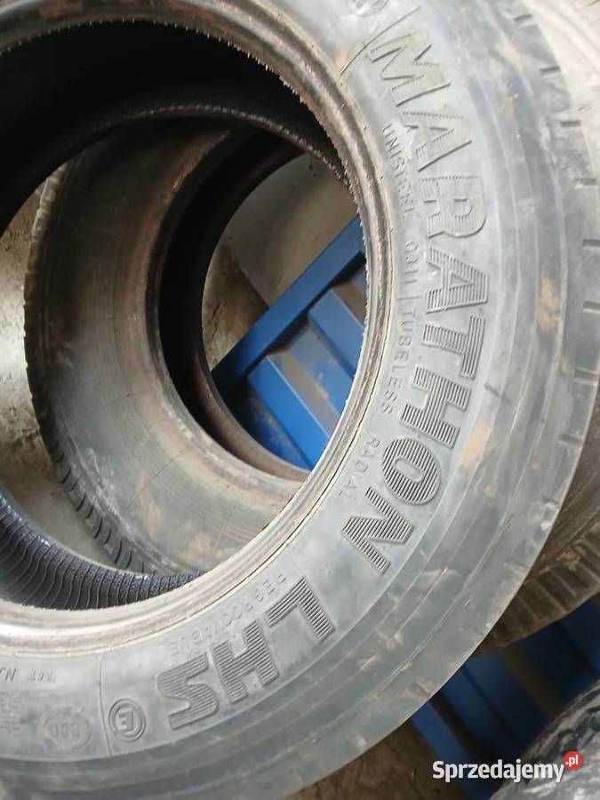 Opona 29560 r 225 Good Year marathon Lhs 95 nowa Ciężarowe Radziejów