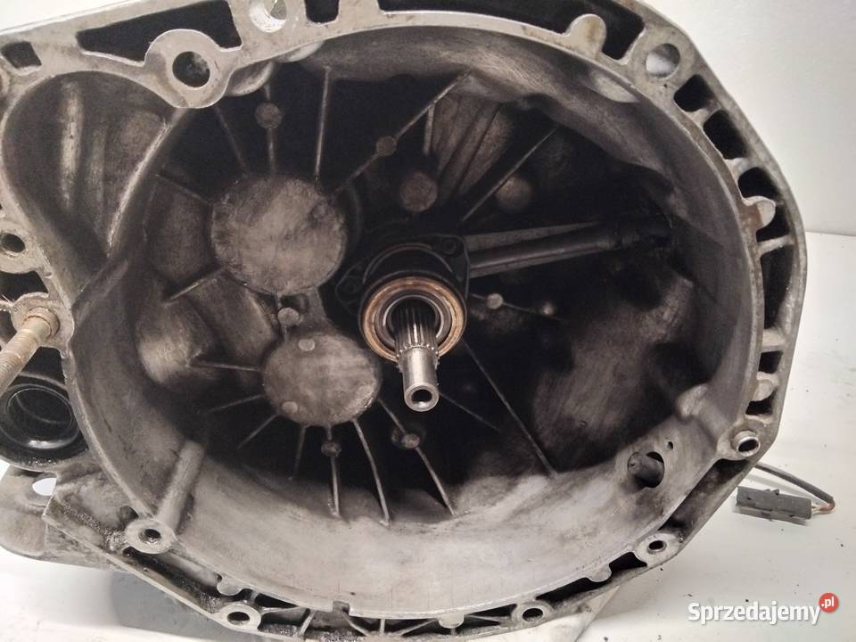 Skrzynia biegów Renault Espace 4 Michorzewo sprzedam