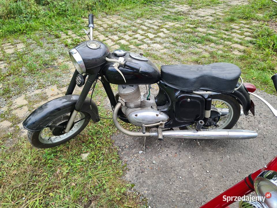 Jawa 353 250 Goczałkowice-Zdrój