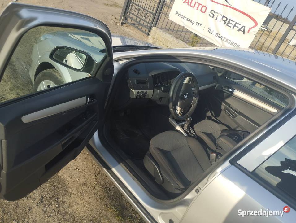 Opel Astra H 16 16v 2007r lift Krośniewice
