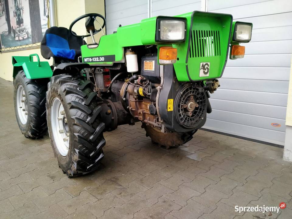 Ciągnik MT8132 30 4x4 używany warmińsko-mazurskie Olsztyn sprzedam