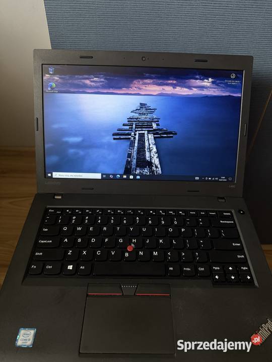 Laptop Lenovo ThinkPad L460 Intel Core i5 podkarpackie Haczów