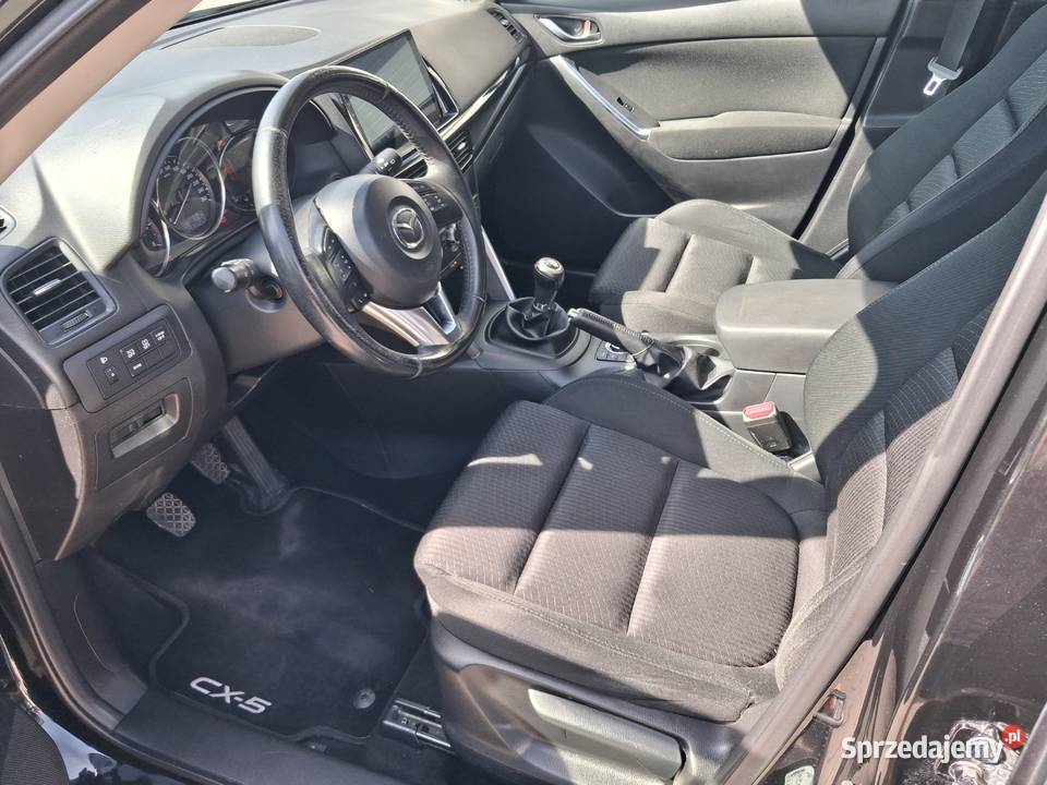 Mazda Cx5 22 SkyActive Stan 2191cm3
