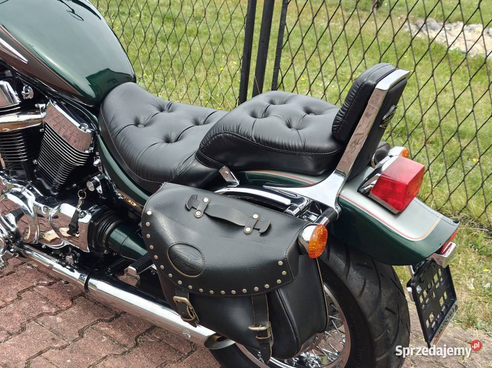 Suzuki VS 1400 Intruder