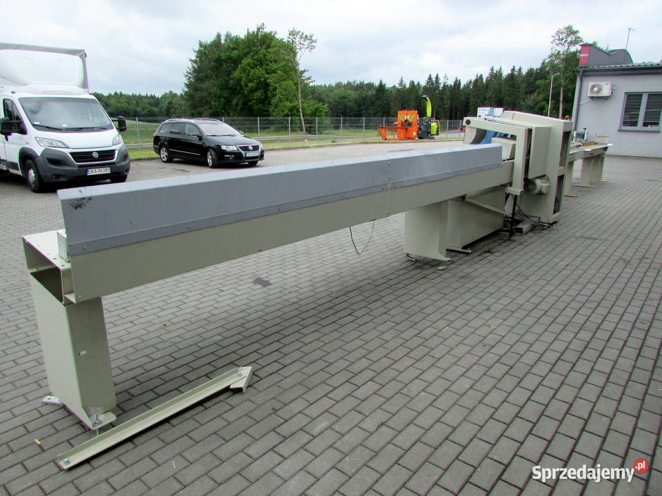 Optymalizerka Weinig Dimter OptiCut S90 StanDrew Mojusz sprzedam