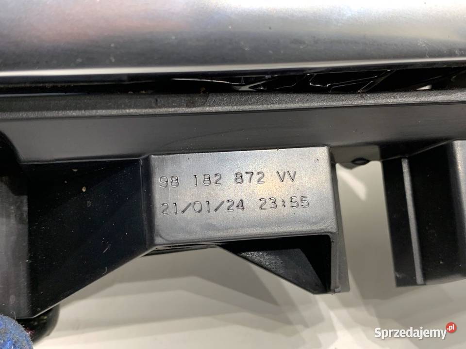 KLAMKA WEWNĘTRZNA PRAWY PRZÓD TOYOTA PROACE sprzedam