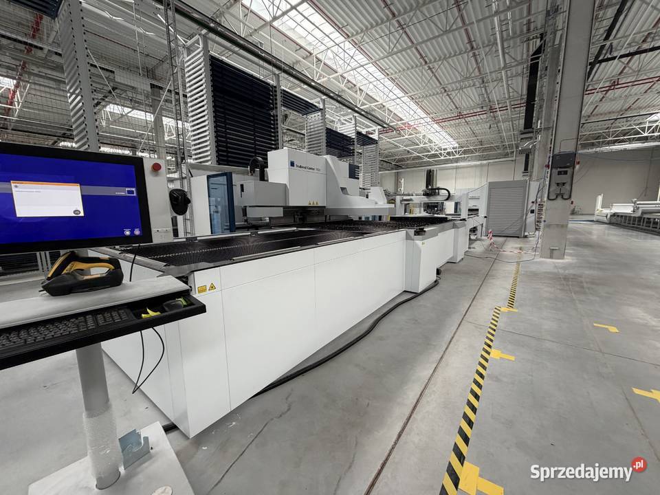 TRUMPF TruBend Center 7030 Automatyczne Centrum Warszawa sprzedam